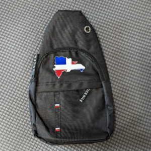 Dominican Republic Cross Body Bag
