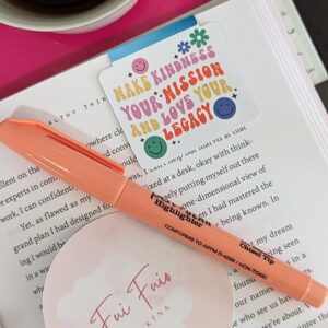 Be Kind Magnetic Bookmark