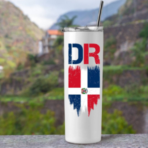Dominican Republic 20 oz Tumbler