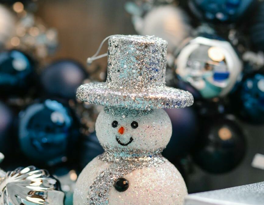 Welcome December!