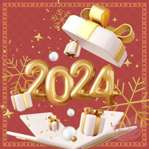 Happy New Year from Our Family to You and Yours!