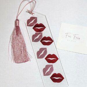 Kisses Bookmark
