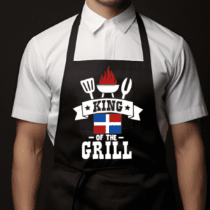 Men's Apron - Dominican