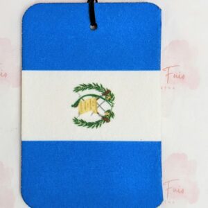 Guatemala Air Freshener