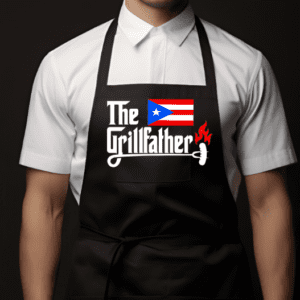 The Grillmaster - Puerto Rico Edition