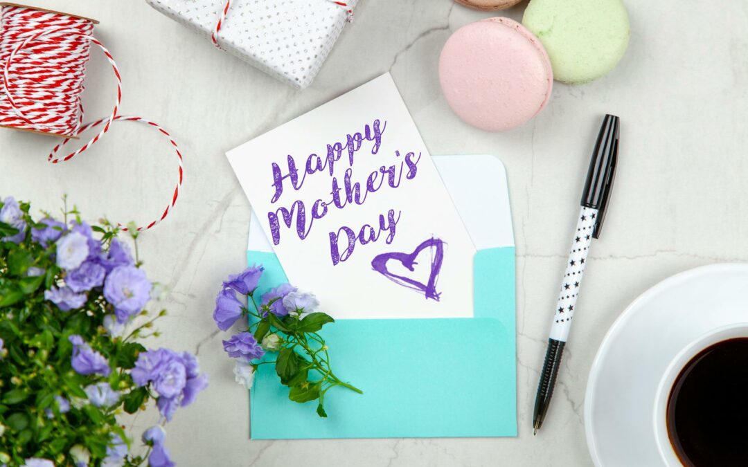 Gift Ideas for Mother’s Day