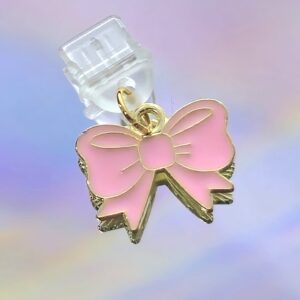 Blush Pink USB-C Dust Plug